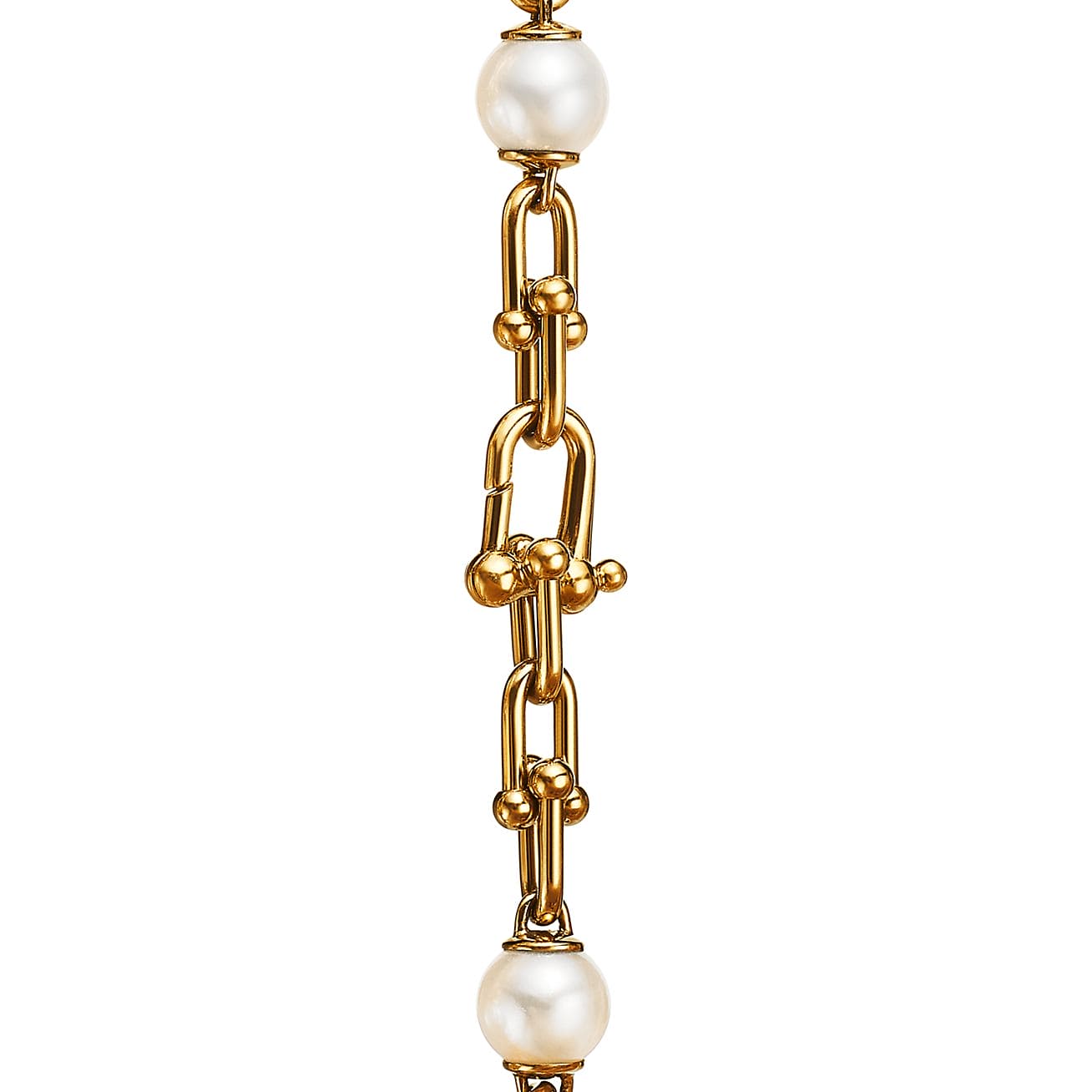 18K Tiffany HardWear Link Bracelet