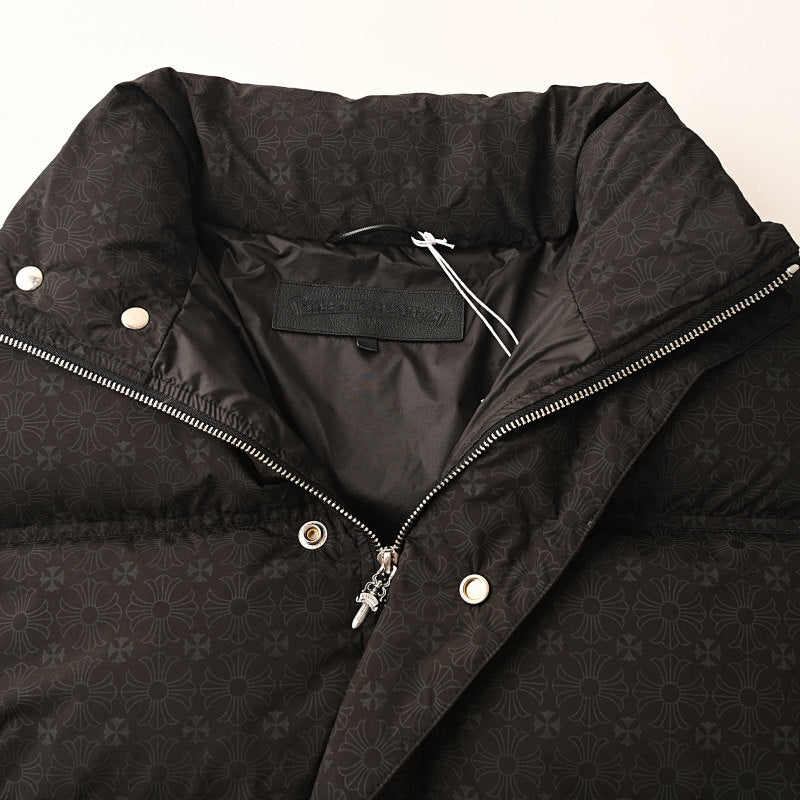 Chrome Hearts Down Jacket