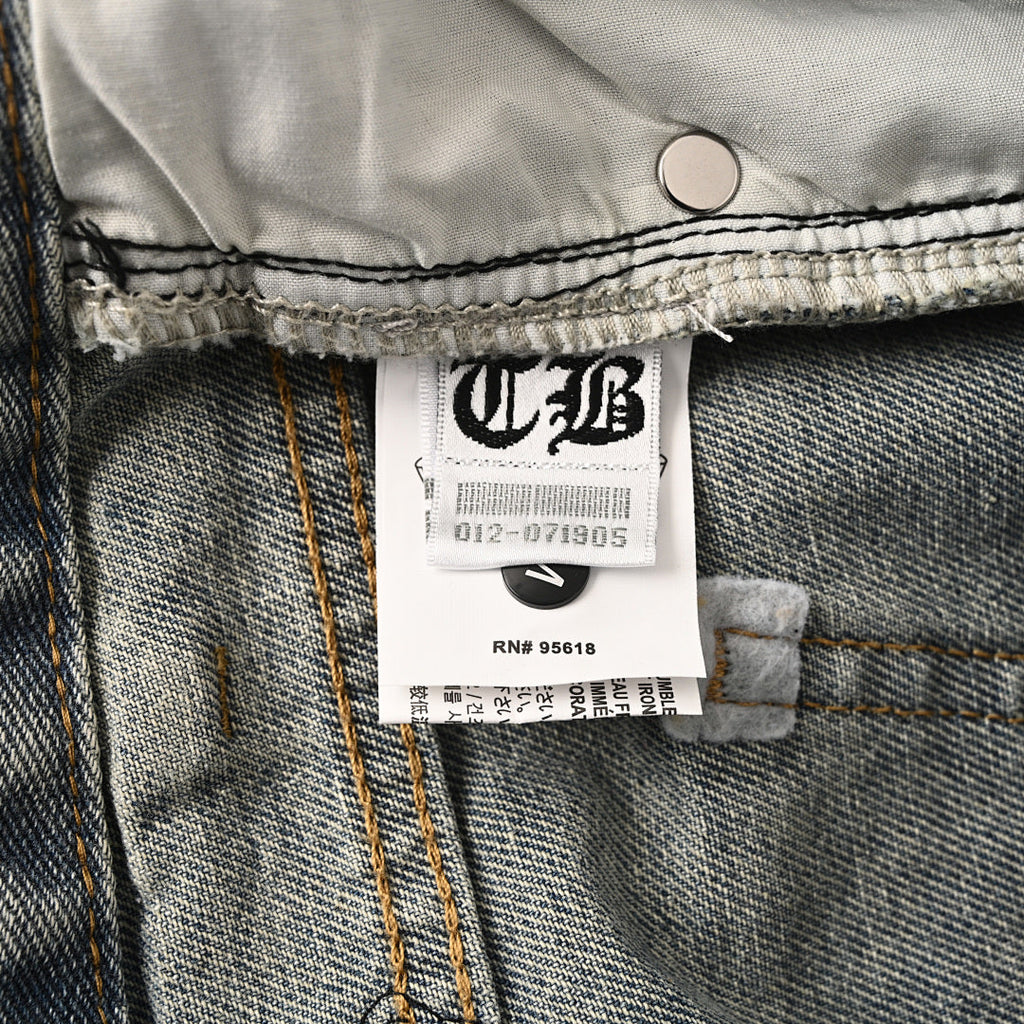 Chrome Hearts Classic Jeans