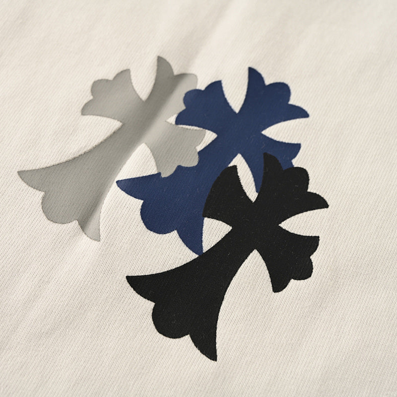Chrome Hearts Classic Versatile T-Shirt