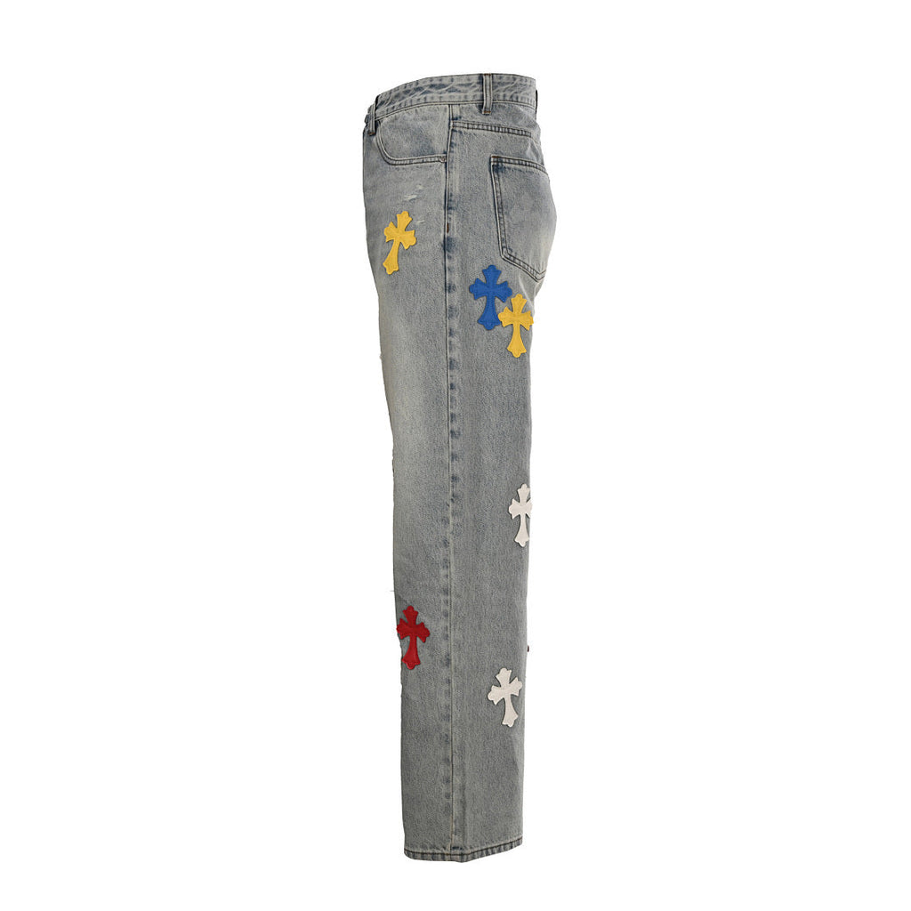 Chrome Hearts Classic Jeans