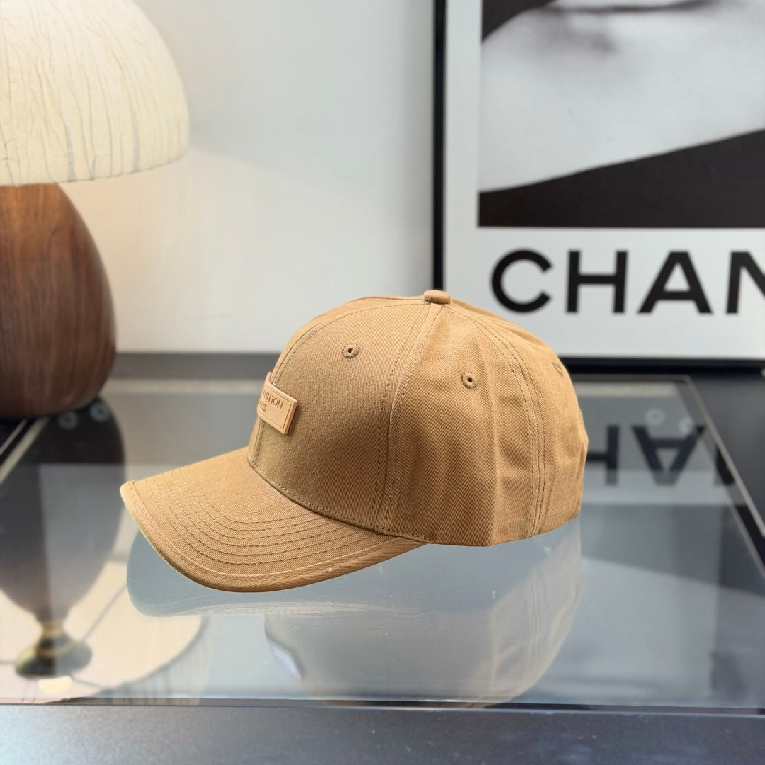 Premium Heritage Baseball Cap - Durable Cotton Canvas Streetwear
