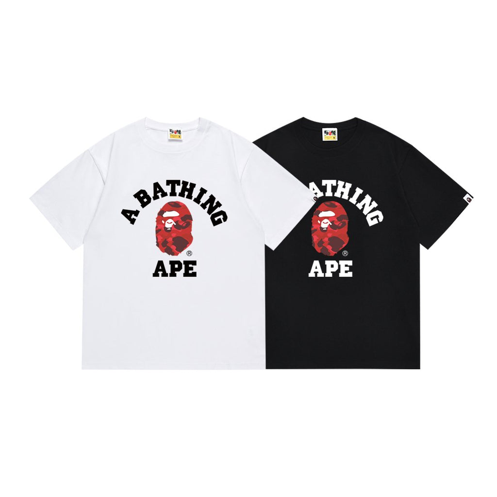BAPE Front Graphic Short-Sleeve T-Shirt — comparison