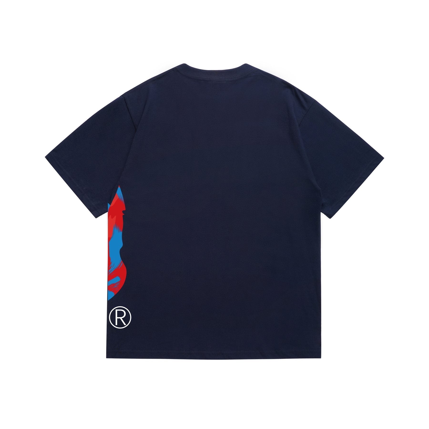 BAPE Side Graphic Short-Sleeve T-Shirt — back