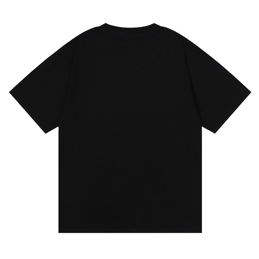 AMIRI Paisley Graphic Short-Sleeve T-Shirt — back