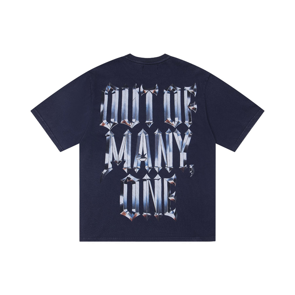 Godspeed Cross Graphic Short-Sleeve T-Shirt — back