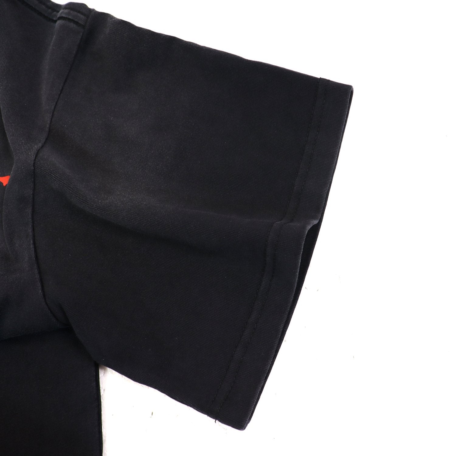 SAINT Dalmatian Hydrant Graphic T-Shirt — detail