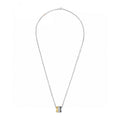 18K Louis Vuitton Bold Tri-Color Necklace