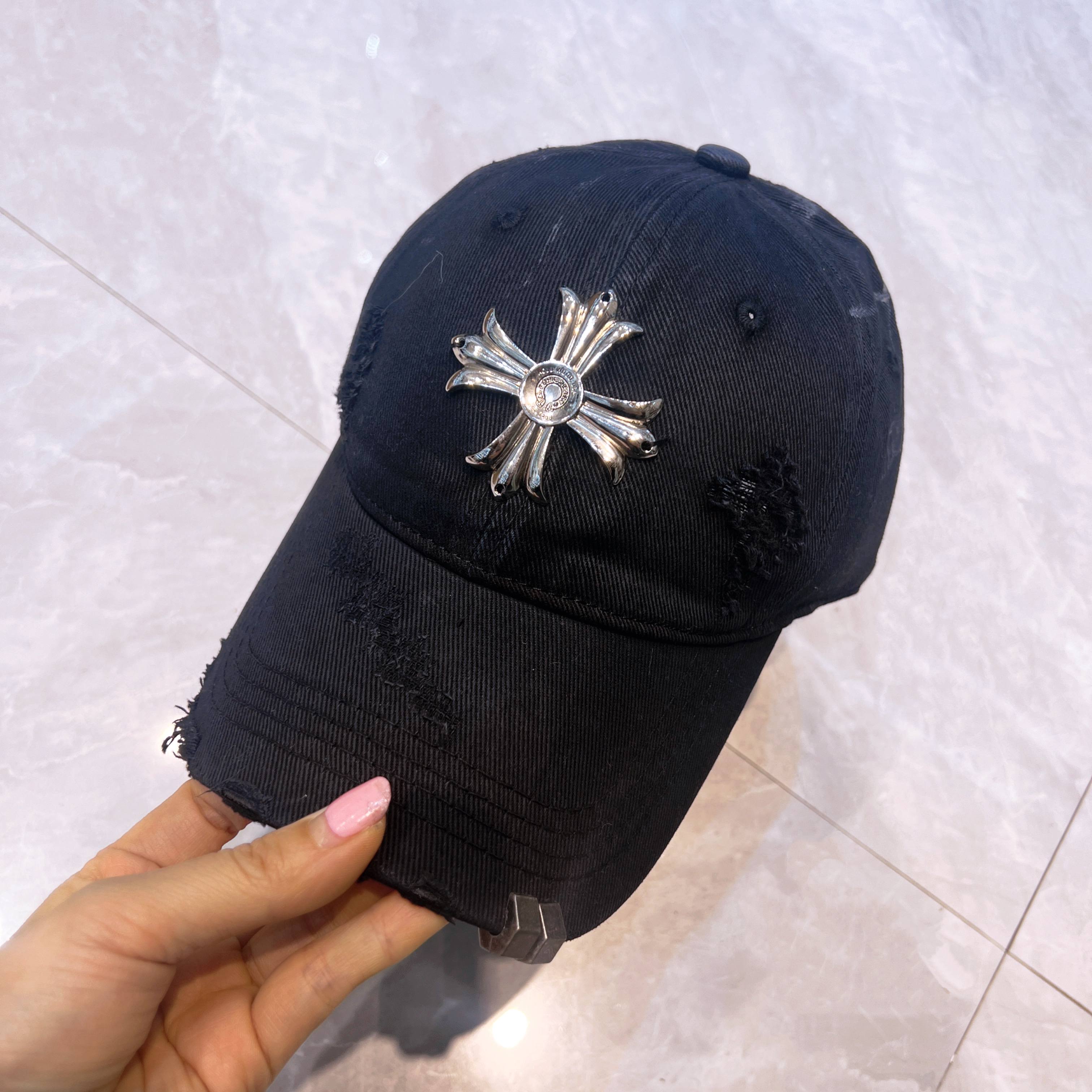 Chrome Hearts Baseball Cap 2026