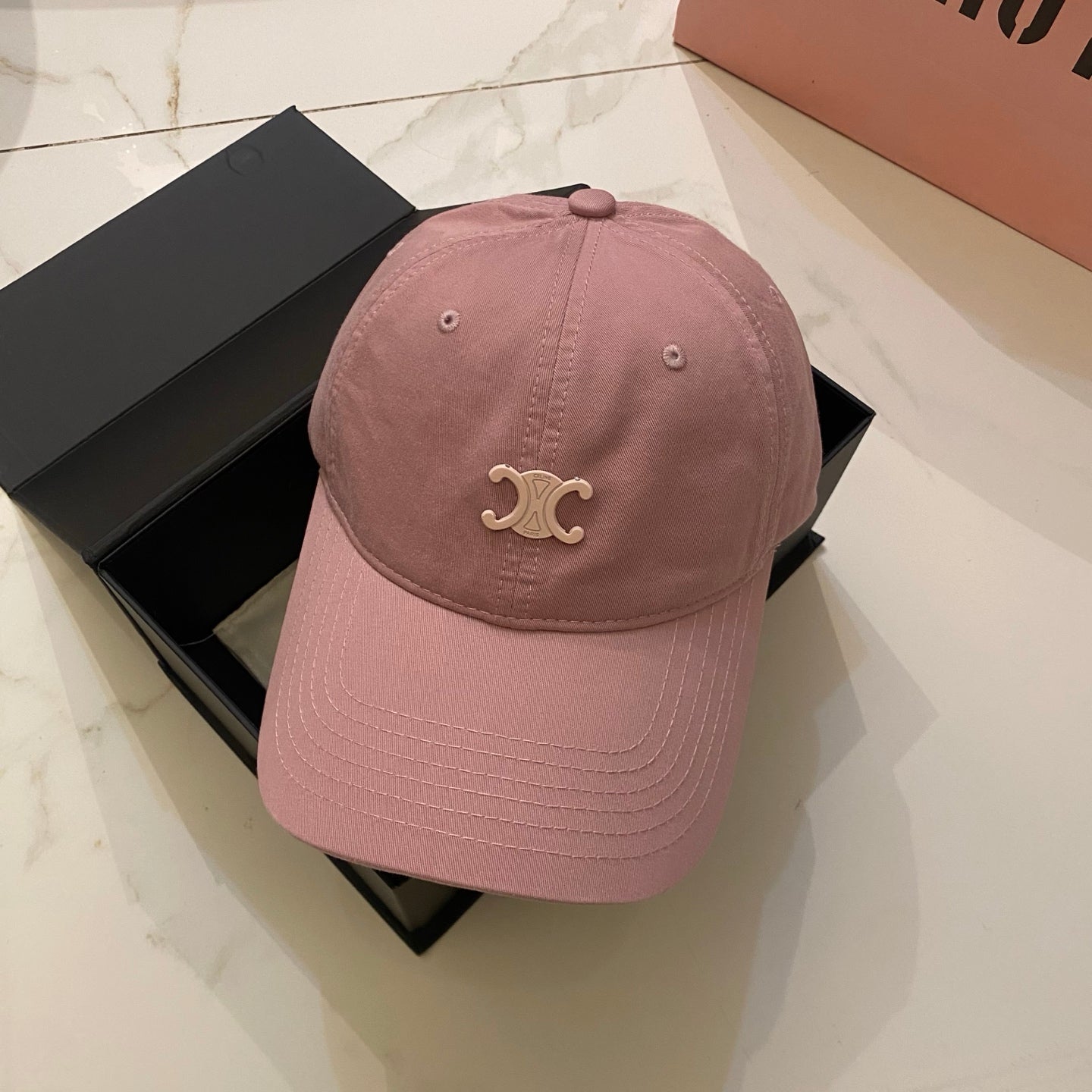 Celine Simple Style Baseball Cap
