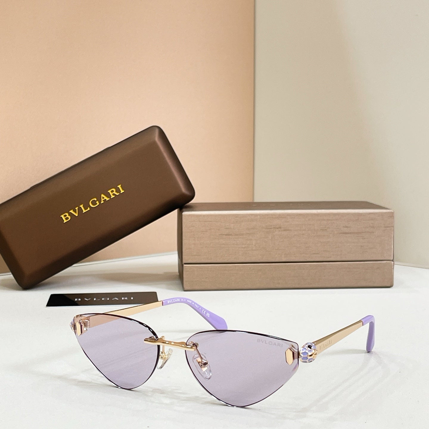 BVLGARI Sunglasses-BV 40115U