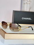 Chanel Sunglasses-CH4087