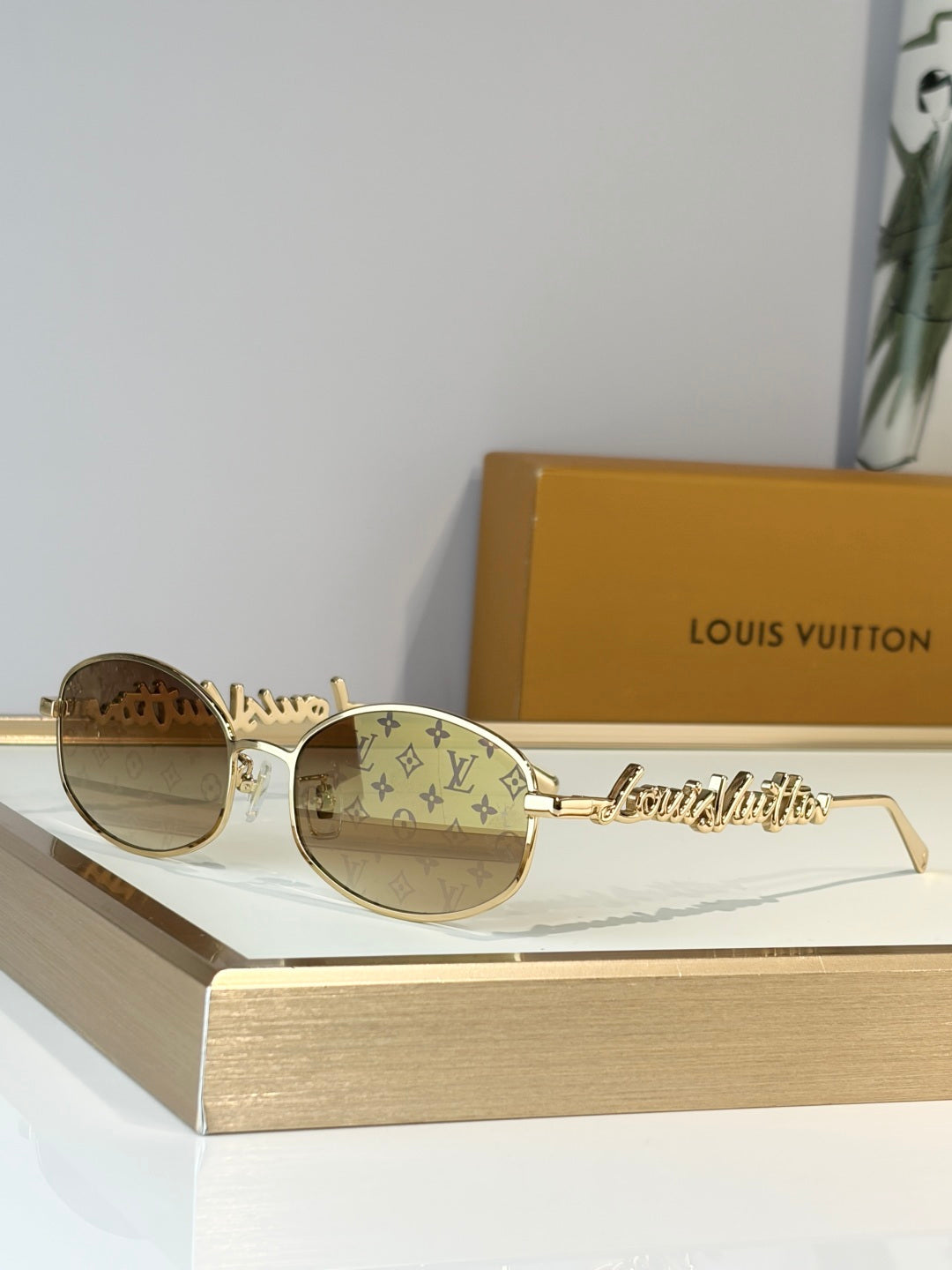 LOUIS VUITTON Sunglasses-Z3193U