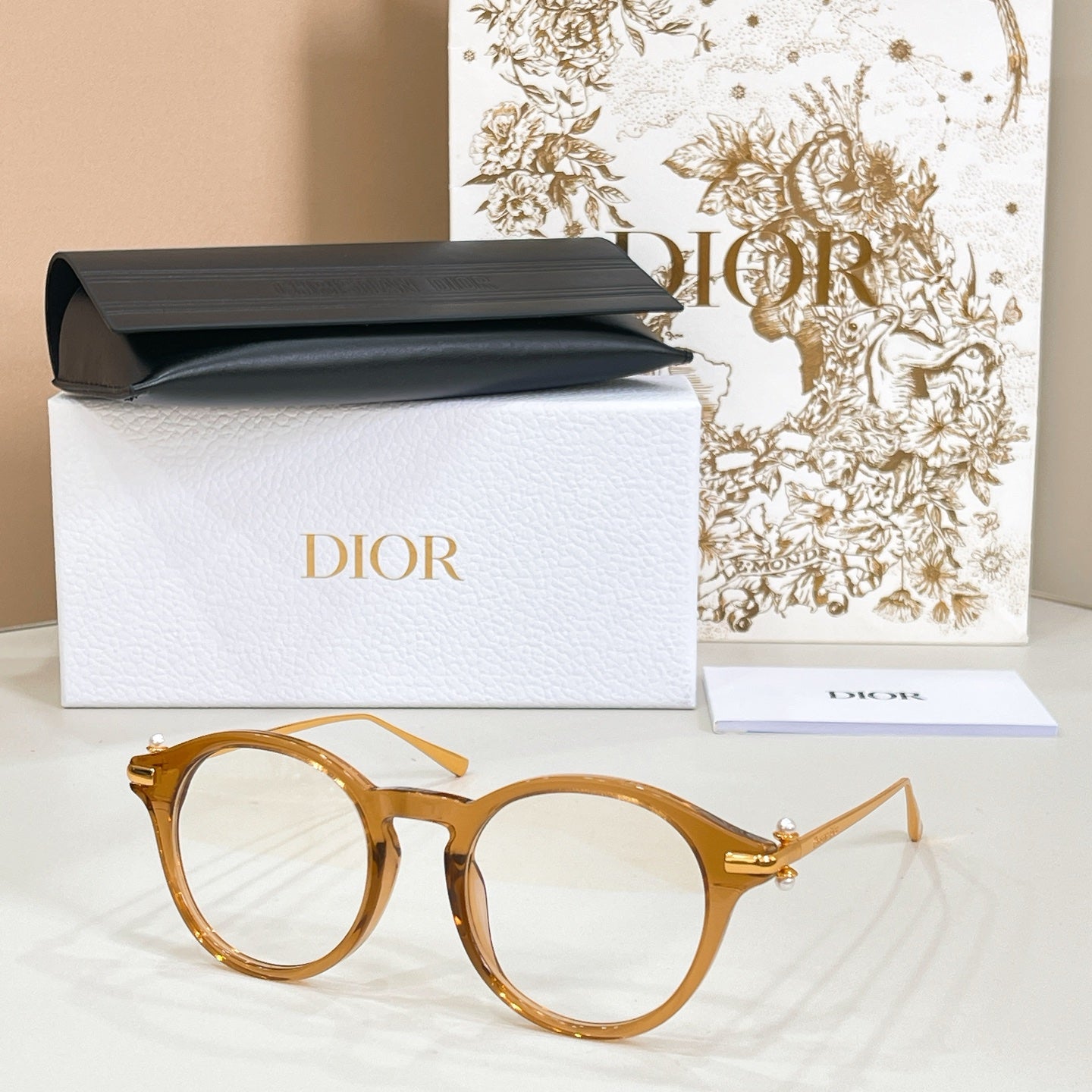 DIOR Sunglasses-Dior Teibales S2U