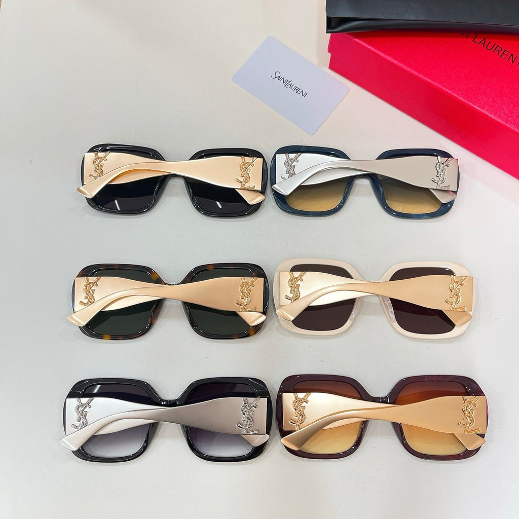 SAINT LAURENT Sunglasses-SL M1722L