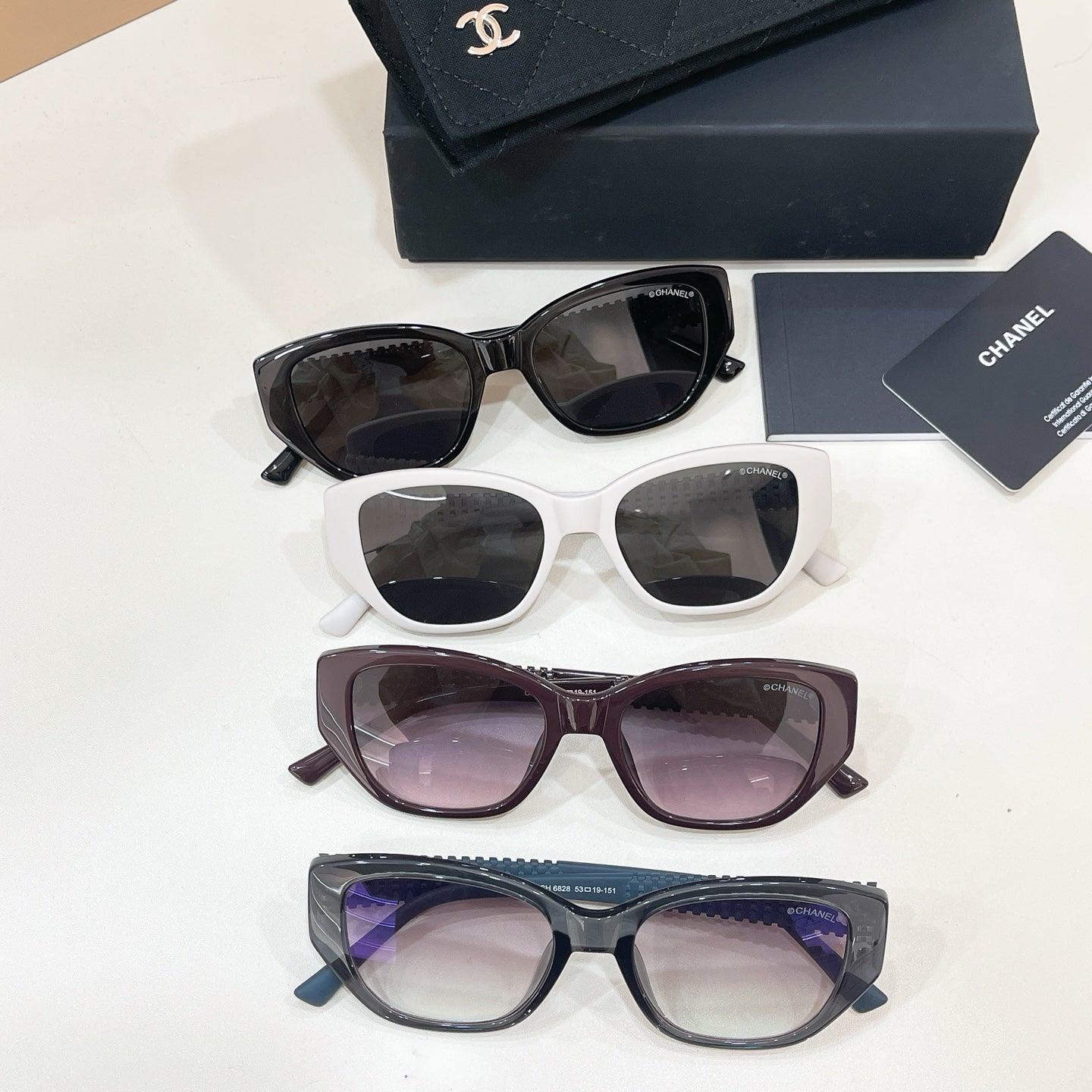 CHANEL Sunglasses-CH6838